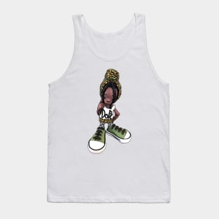 Dope Gurl #1 Tank Top